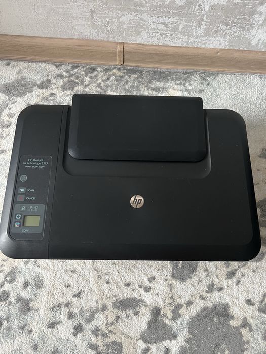 Принтер HP Deskjet Ink Advantage 2515 цветной 3 в 1
