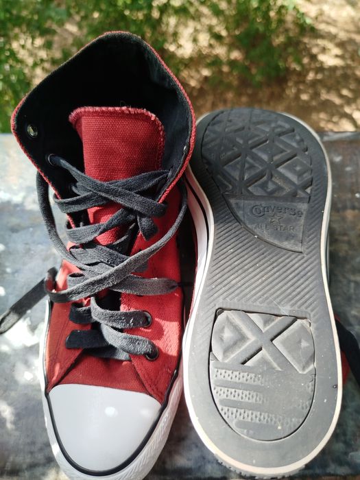 Adidași Converse All Star