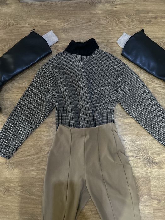 Зара zara блузи mango hm