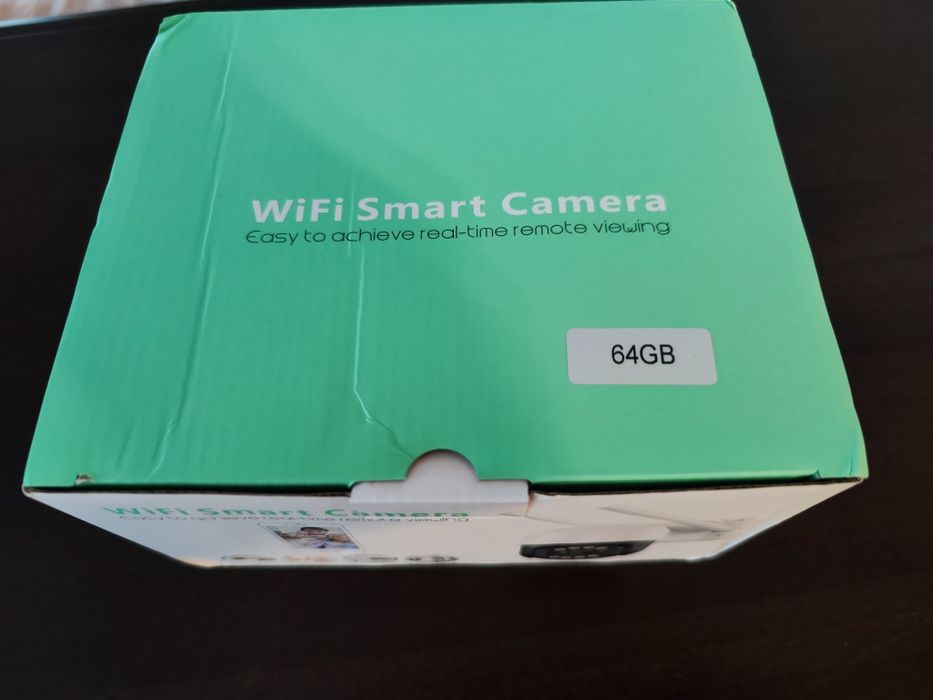 Cameră de supraveghere 4K (360, IR, Tracking, Microfon, etc)