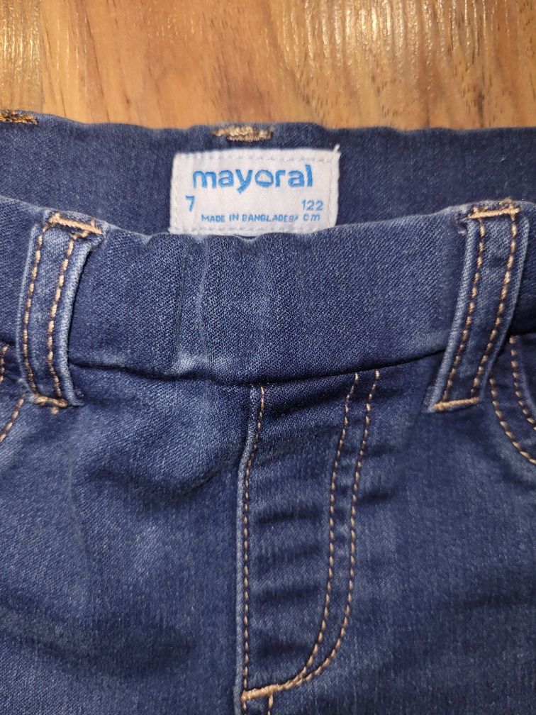 Дънки Mayoral, 122см.