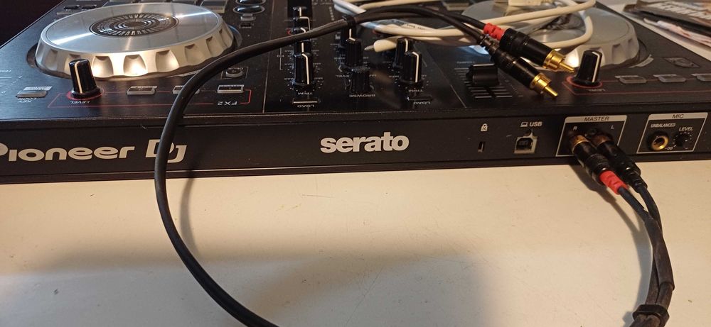 Pioneer DJ DDJ-SB3