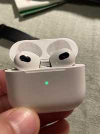 Apple Airpods 3, magsafe, originale