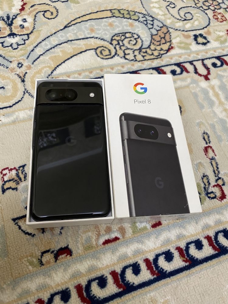 Pixel 8. Оргинал