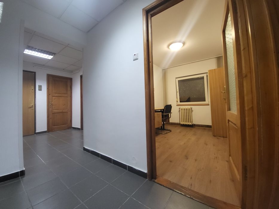 Ultracentral | Spatiu de birou | 4 camere | 70 mp | zona Palas