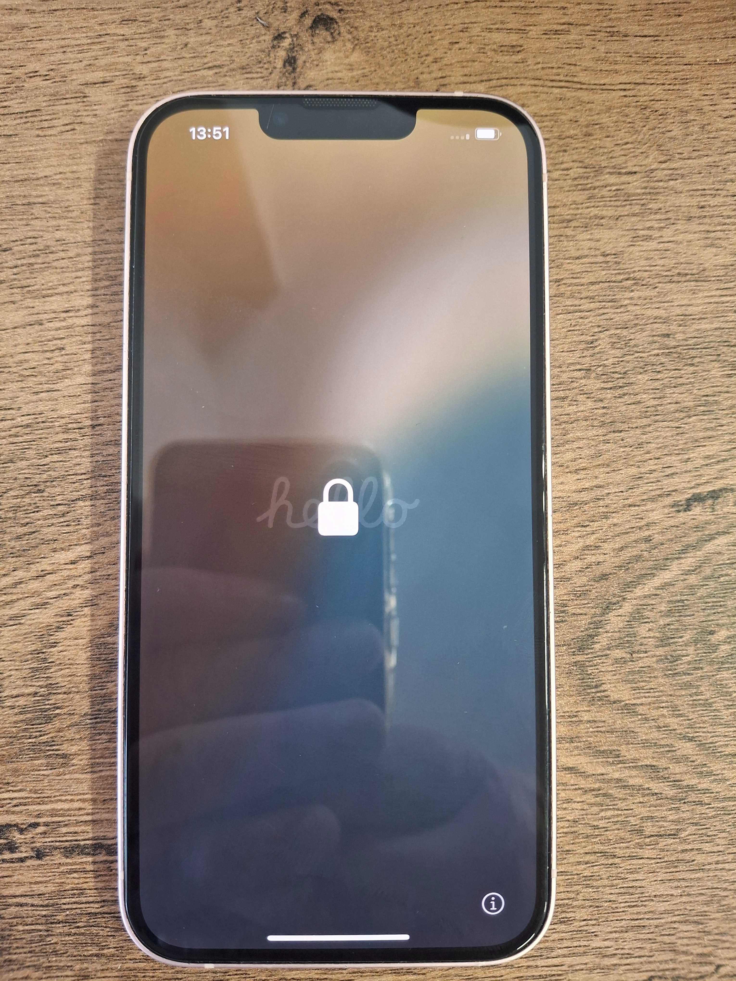 iPhone 13 iCloud Заключен Като Нов