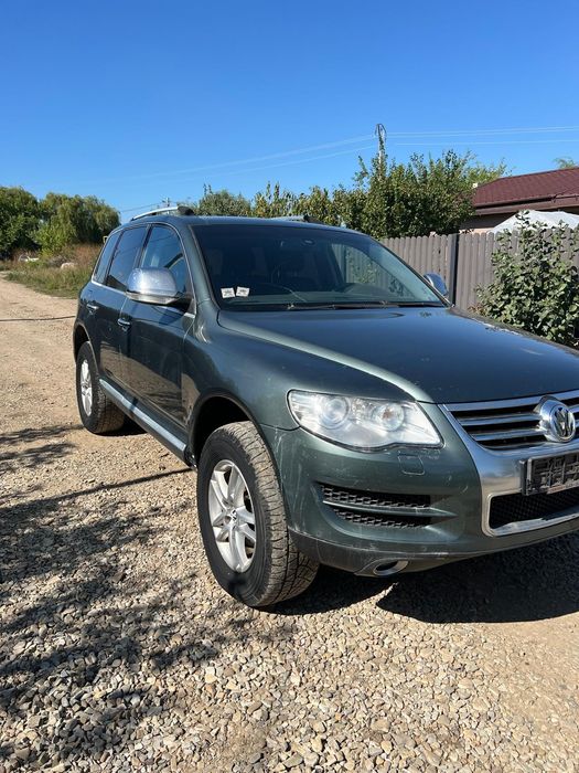 Dezmembrez touareg 2.5 BPE