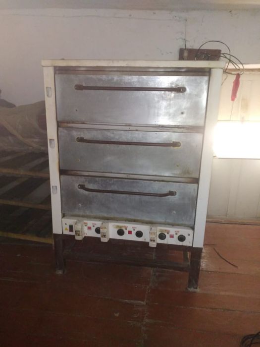 Продам хлебопекарню