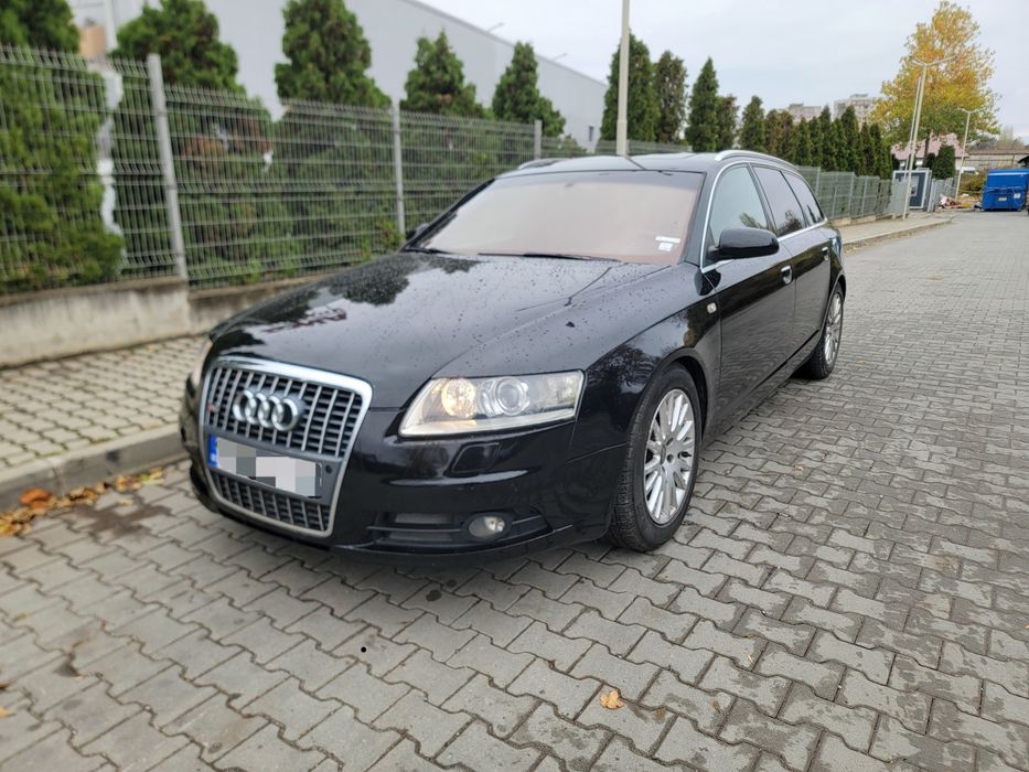 Audi A6 3.0 TDI 3 x S-line, Quattro +++