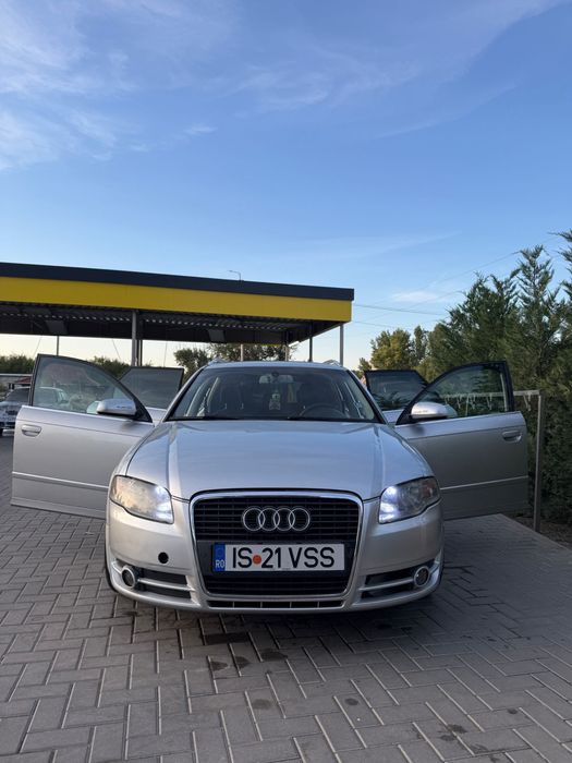Audi a4 B7
