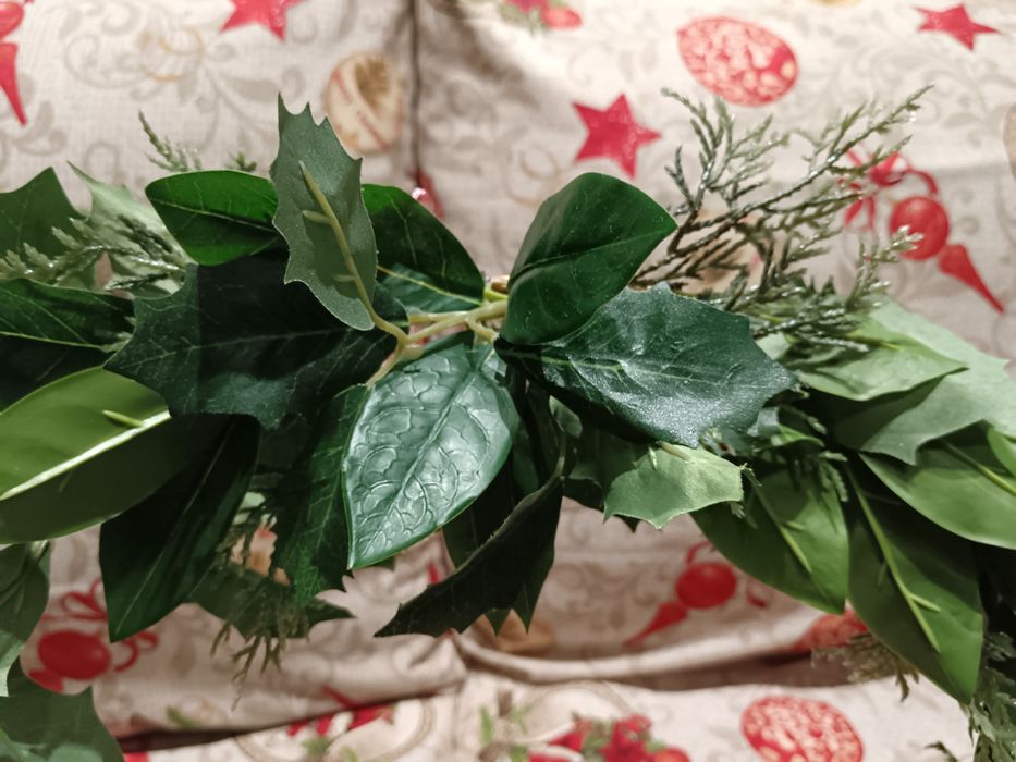 НОВ Коледен венец Икеа