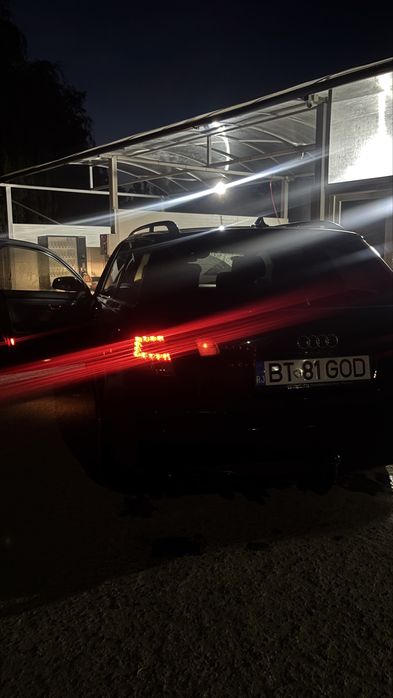 Vand Audi A4 B7 2008