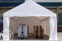Corturi profesionale Depozitare/Terase/Spatii Comerciale/Evenimente AK