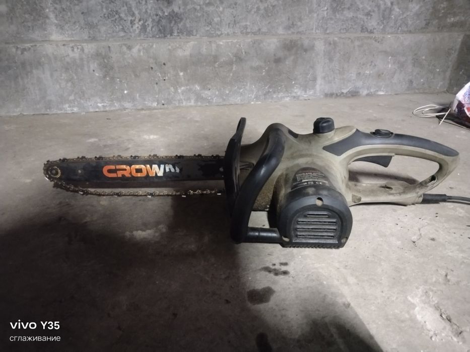 Продам электро пилу