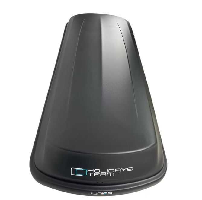 Автобокс Junior Xtreme 2 195x78x39cm с 85 mm крепежи,с ключ, 450 литра