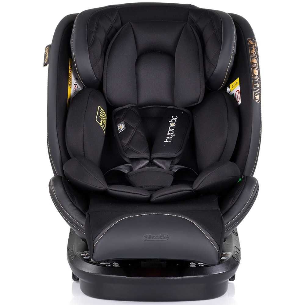 Scaun auto copii  I-Size 40-150 cm cu sistem Isofix si sezut rotativ