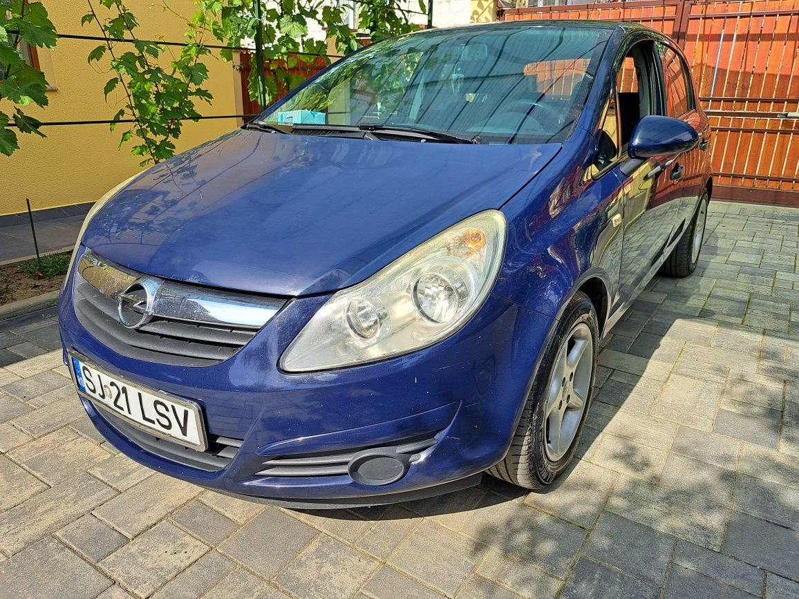 Opel Corsa TDI 2010