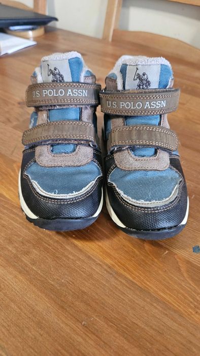 Детски Боти US. Polo Assn. 31