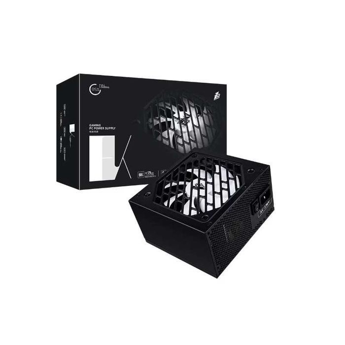 Sursa PC 1stPLAYER® 500W PS-500FK, PFC activ