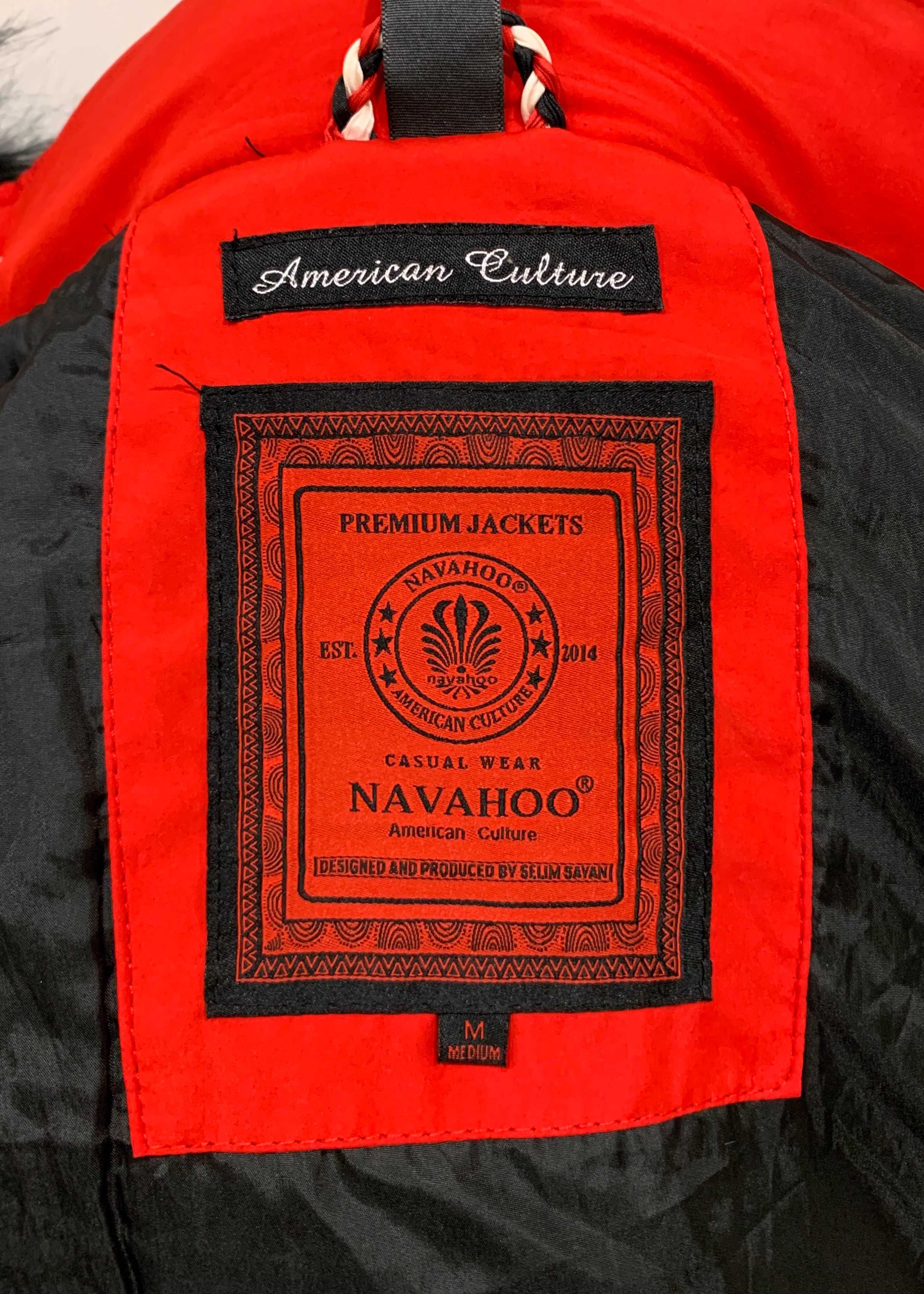 Geaca  de iarna dama Navahoo American Culture M