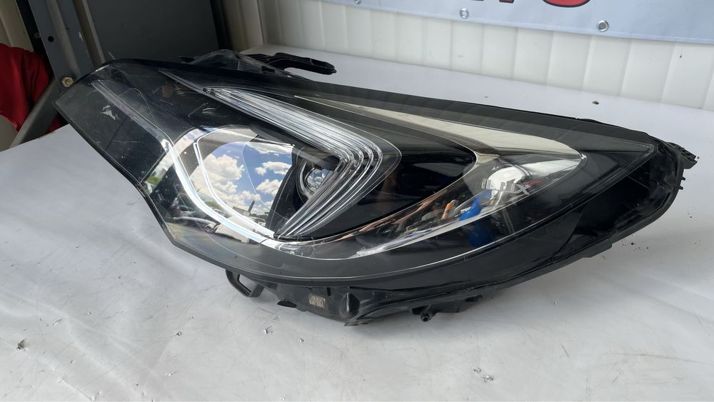 2 броя ляв фар Opel Astra K 2015-2022