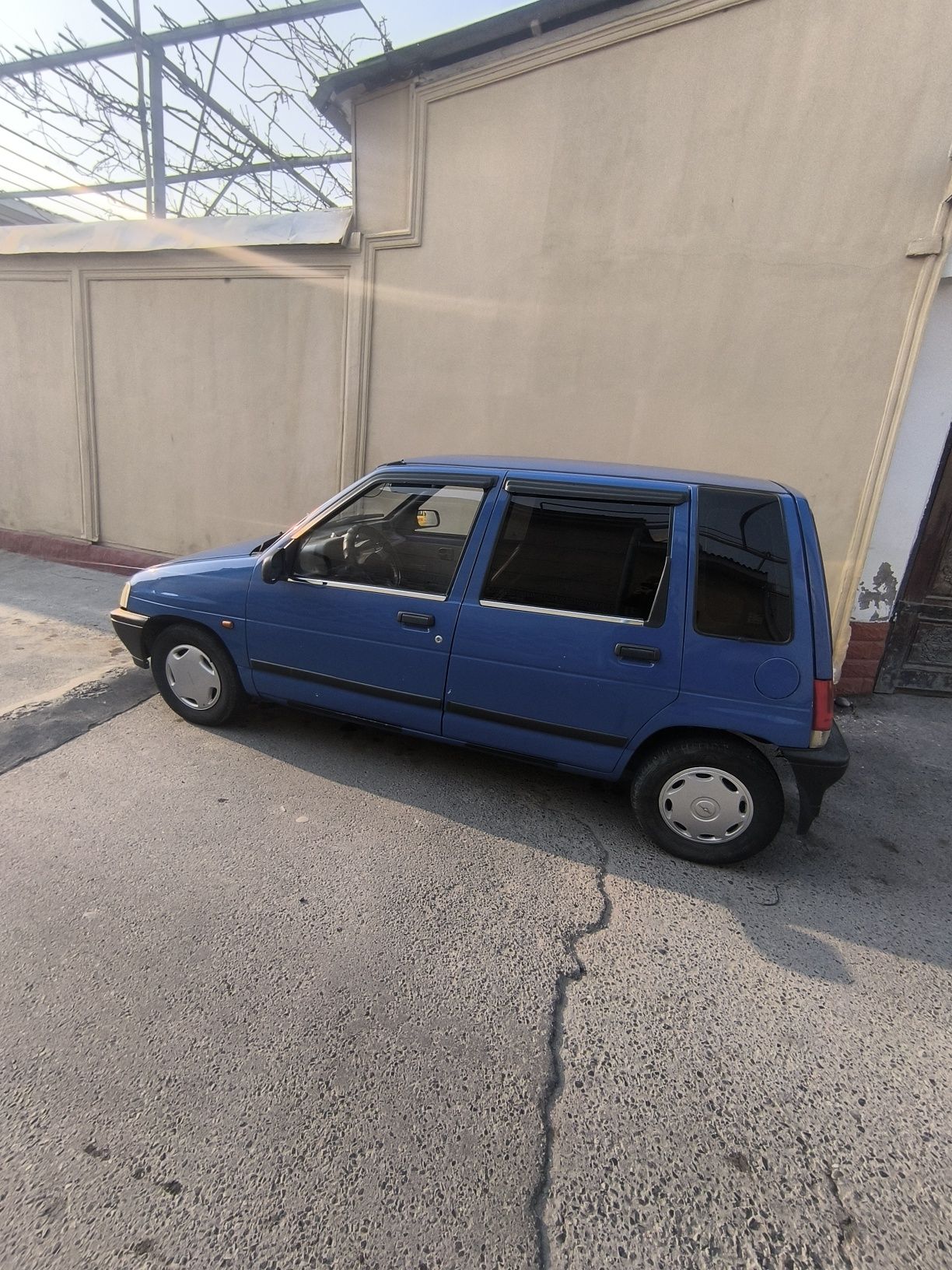 Daewoo Tico sotiladi