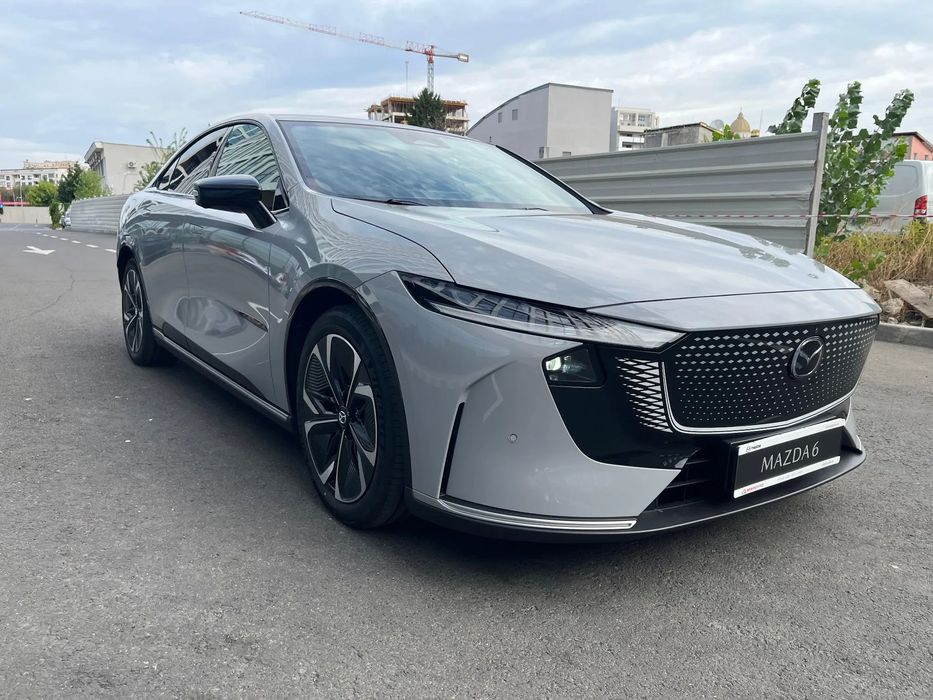 Mazda 6e Mazda 6e