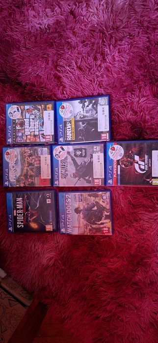 Jocuri PlayStation 4