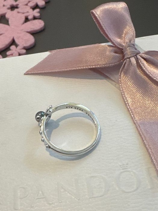 Inel Pandora argint 925 Ursula Mica Sirena Disney villains printesa