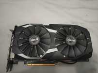 Видеокарта rx 580 8gb