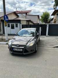 Ford focus 2013 1.6 diesel