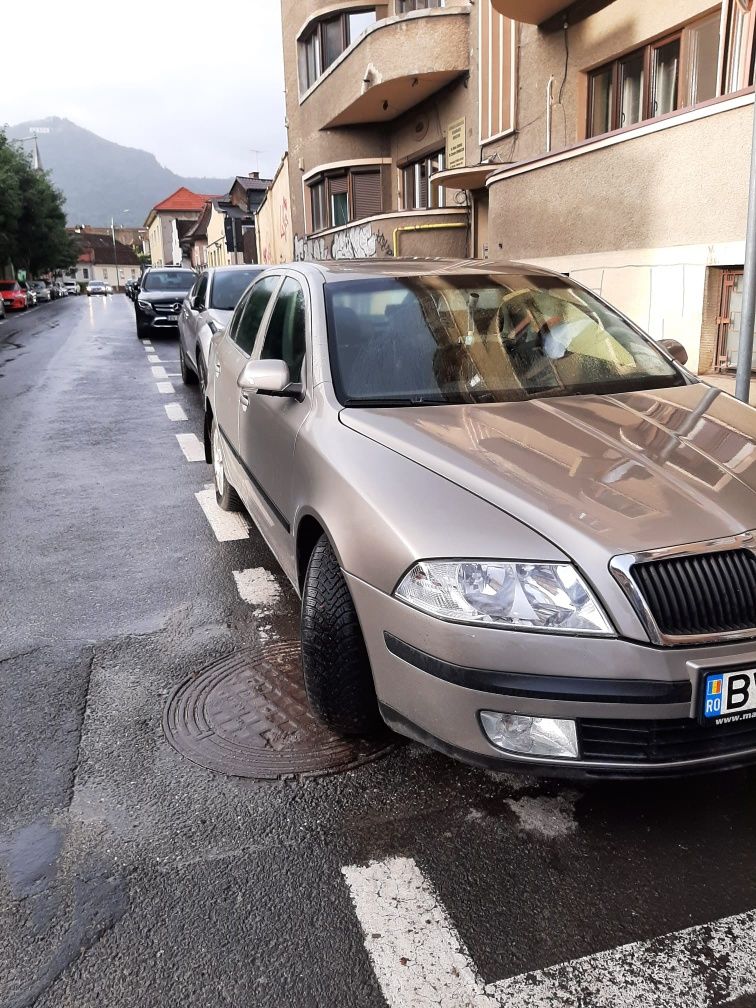 Skoda Octavia 2 1.9 TDI