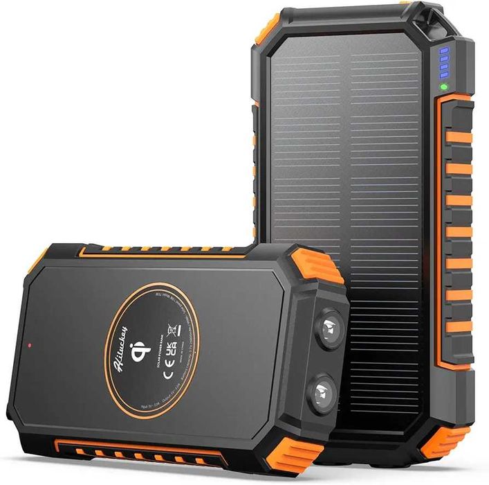 Baterie portabila 10.000mAh și 26.800mAh pt iPhone,Galaxy Phone etc