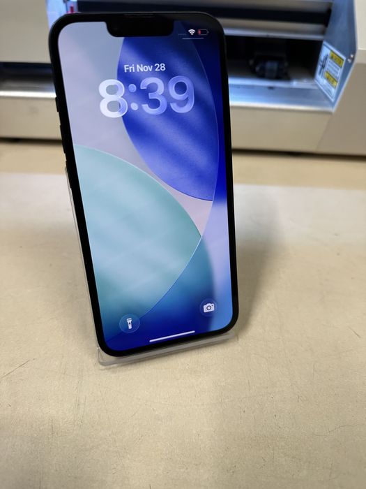 Iphone 14 / 128 gb / 100% baterie / folie sticla cadou