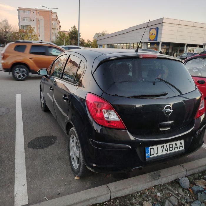Vand Opel Corsa D