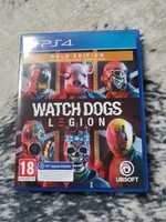 Watch dogs legion gold edition ps4