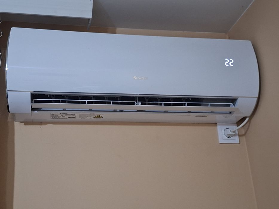 Климатик Грее Фейри 12 ка