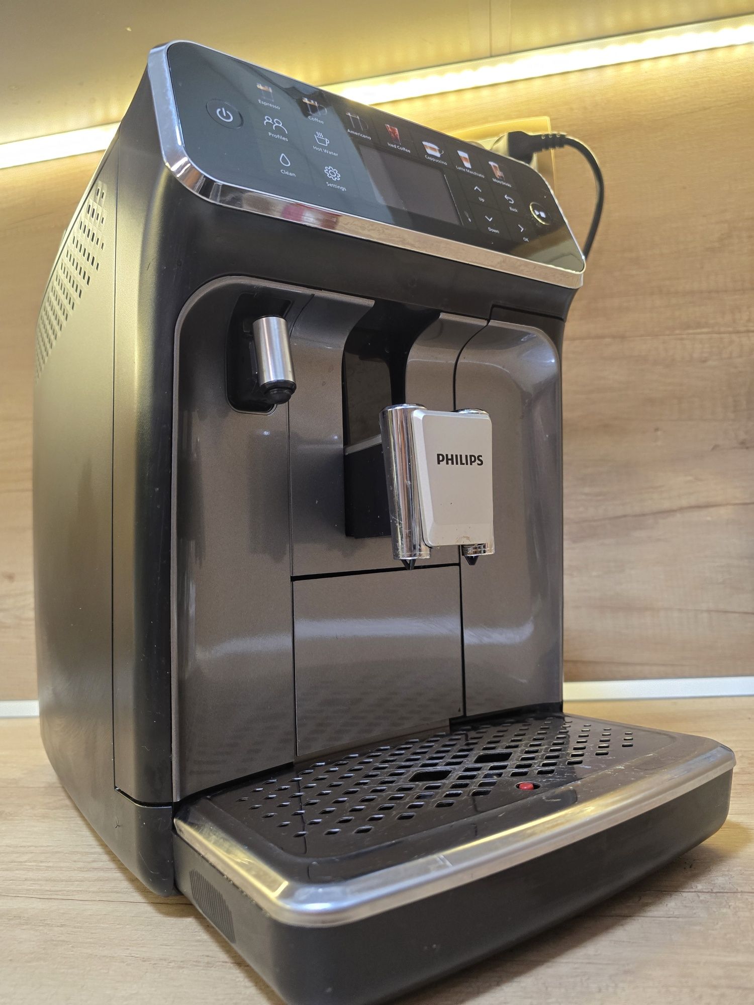 Philips 4400 LatteGo-В ГАРАНЦИЯ!!!