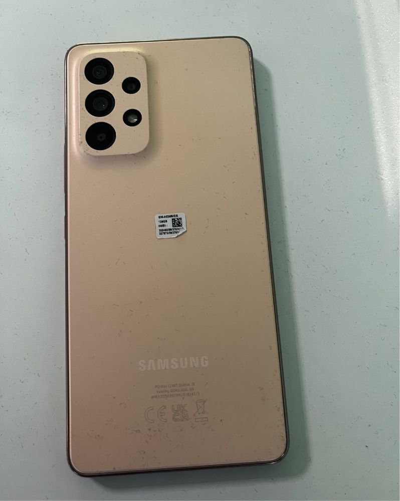 Samsung-A53 128gb 6ram 5g
