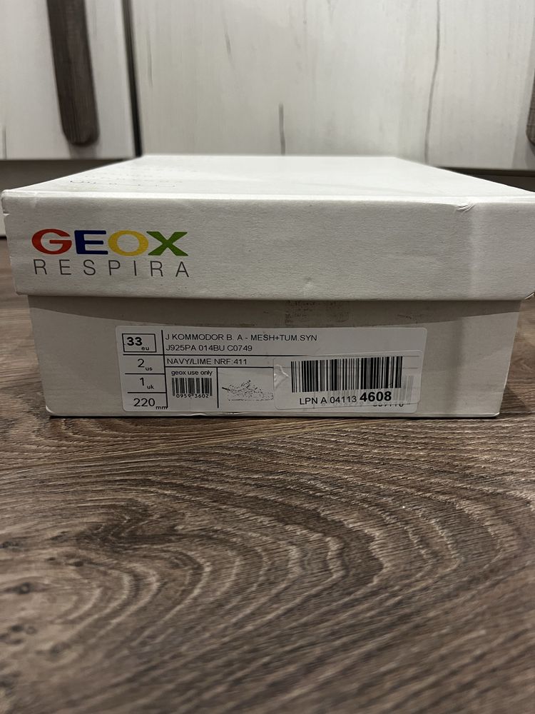 Детски обувки GEOX 33