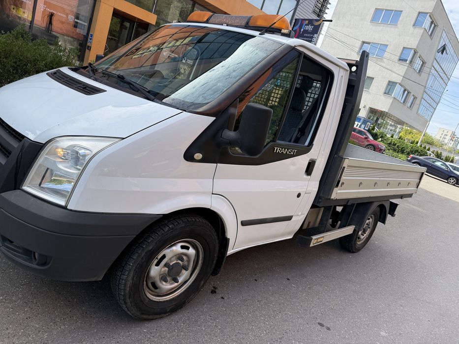 Ford Transit 2.2