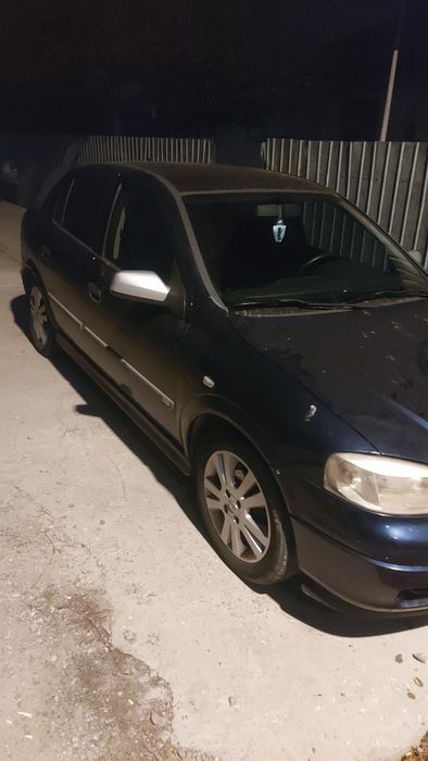 Opel Astra g automat 1.6 16v