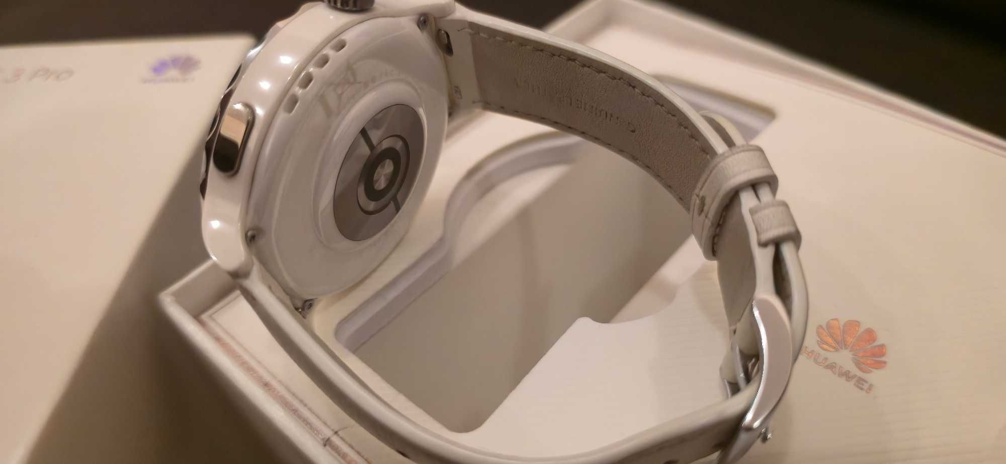 Huawei watch GT3 pro ceramic