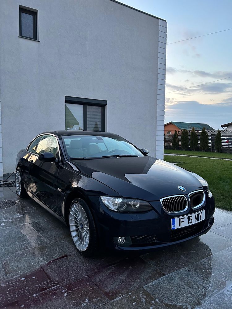 BMW Seria 3 Cabrio E93