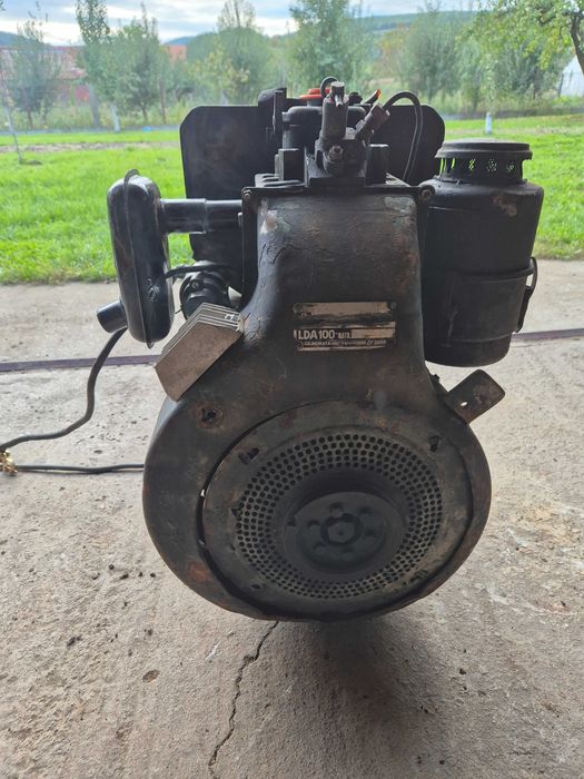 Motor lombardini de 18,5 cai putere