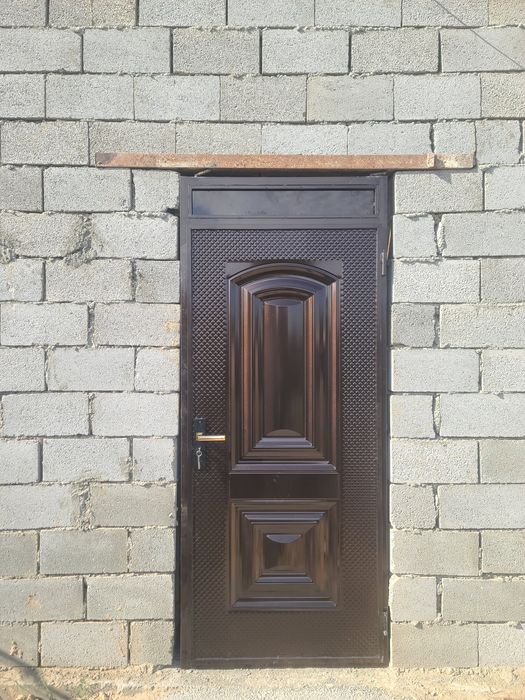 Eshik tayyorlaymiz