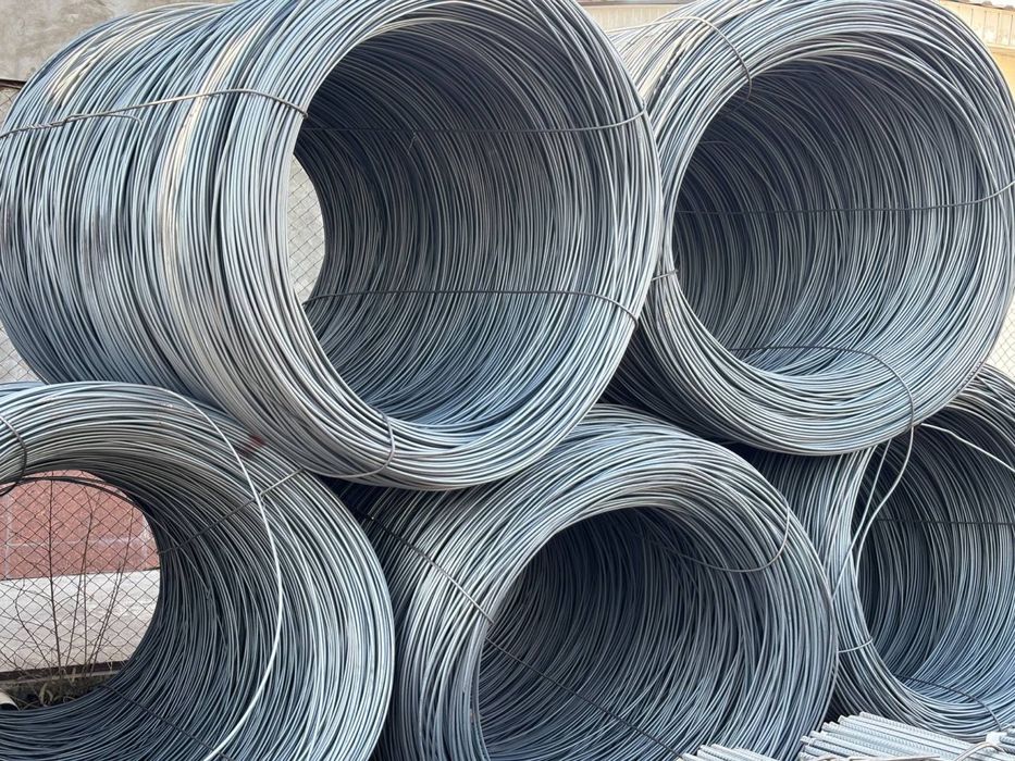 Катанка Россия Промсорт