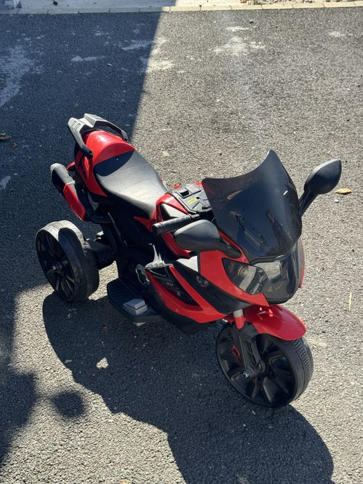 Motocicleta electrica copii