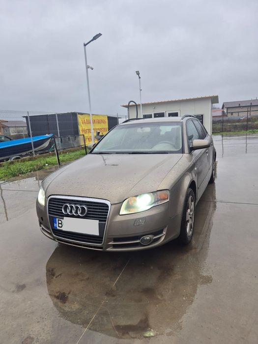 Vând Audi a4 b7 2.0tdi
