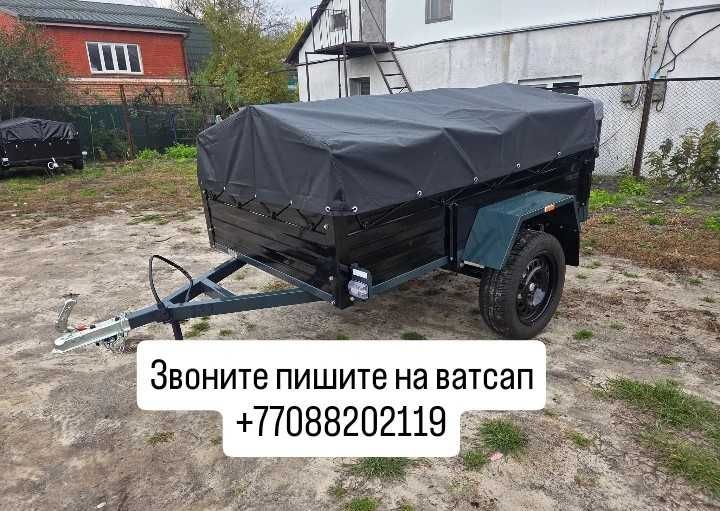 Прицеп на легковом авто
